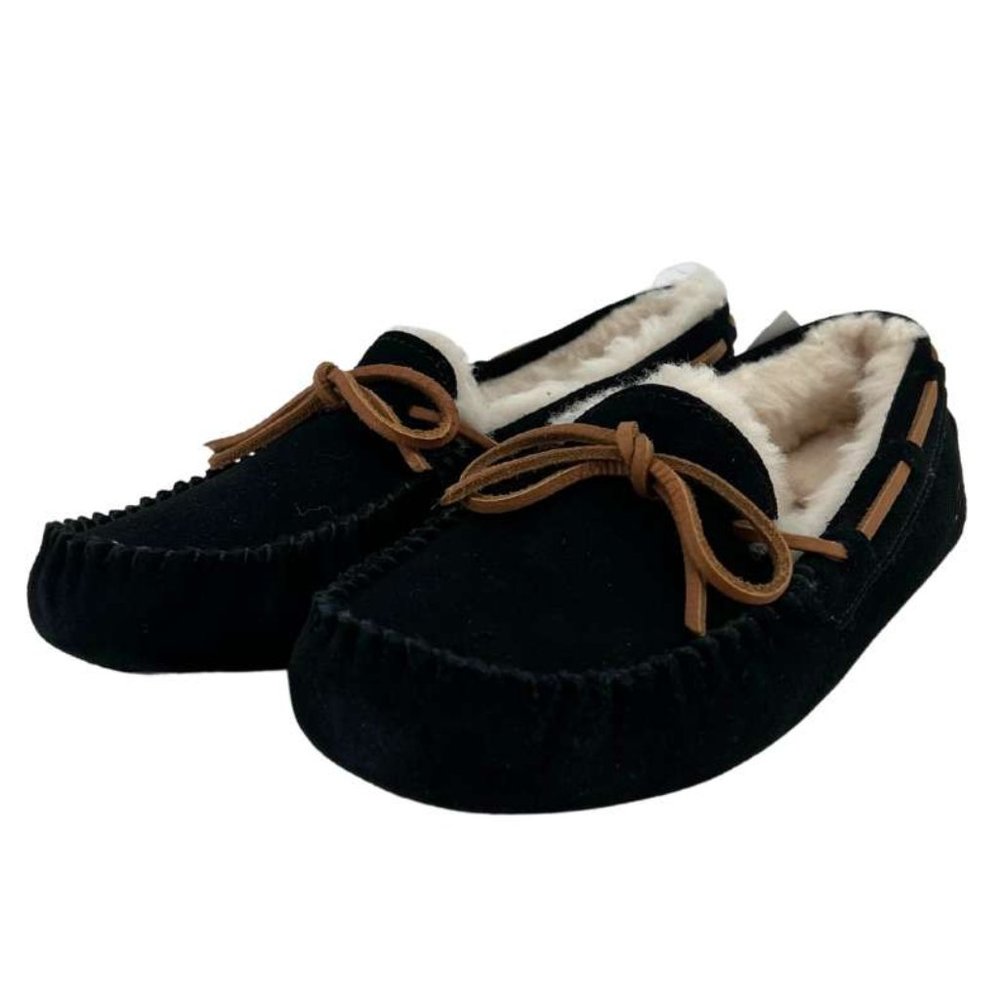 UGG | Women's Dakota Slippers | Black | Various Sizes